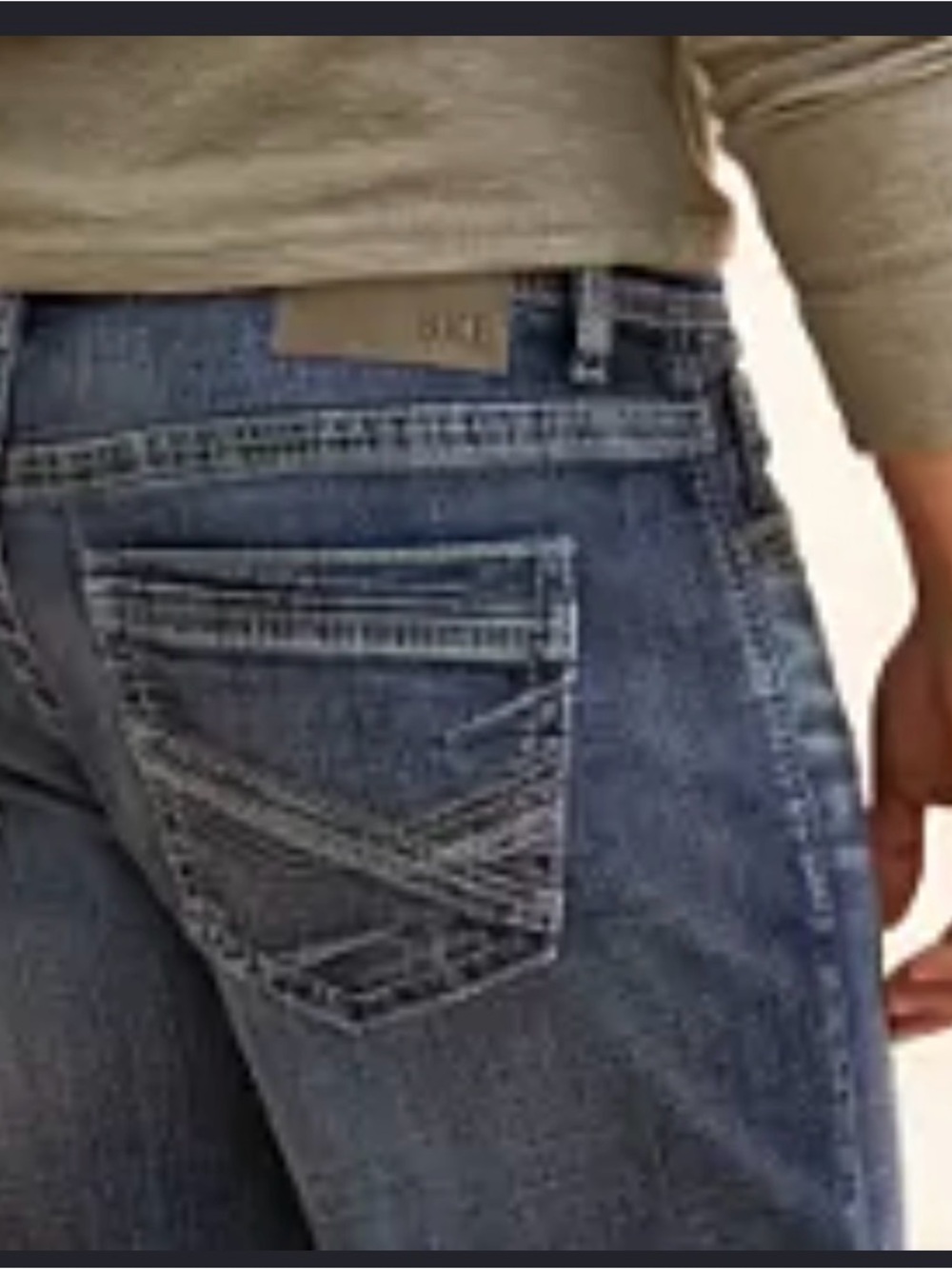 BKE Jeans